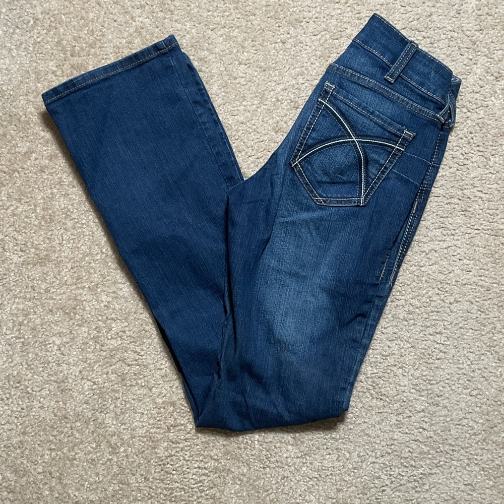 Ariat bootcut jeans